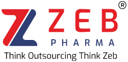 Zeb Pharma Logo
