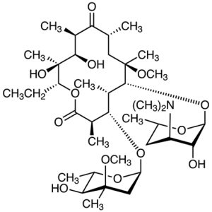 Clarithromycin