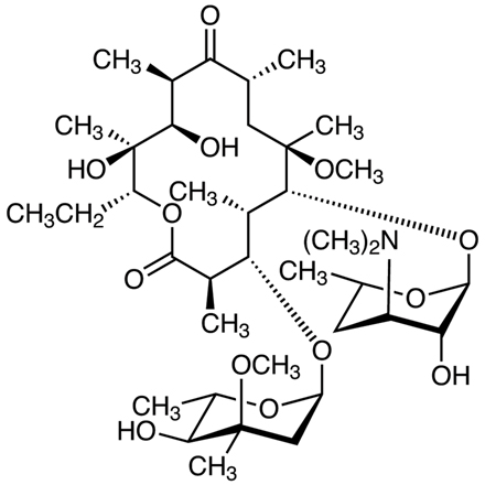 Clarithromycin