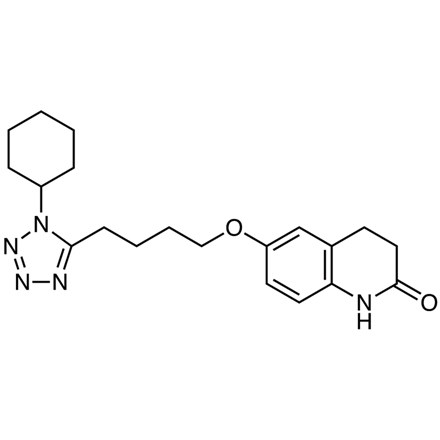 Cilostazol