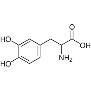 3-(3,4-Dihydroxyphenyl)-DL-alanine ,[BCAA 211]