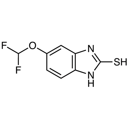 5-(Difluoromethoxy)-2-mercaptobenzimidazole