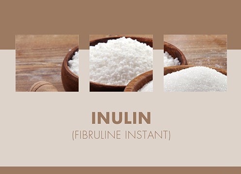 Inulin Fibruline Instant