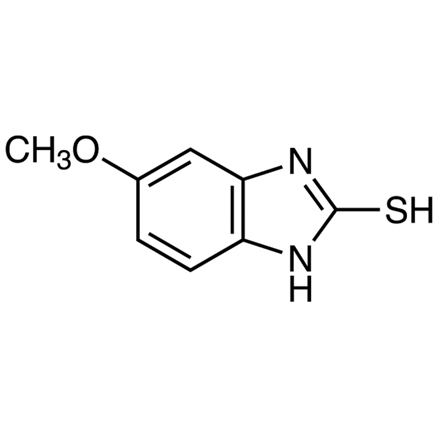 5-Methoxy 2-Mercapto Benzimidazole