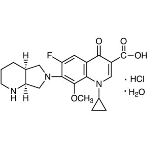 Moxifloxacin 