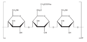 Sodium starch glycolate 