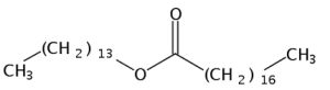 Myristyl Stearate