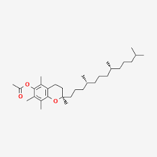 Vitamin E Acetate (DL-α-Tocopherol Acetate)