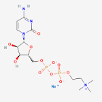 citicoline sodium 