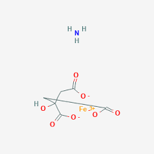 ferric ammonium citrate ip grade