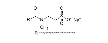 Sodium Methyl Cocoyl Taurate