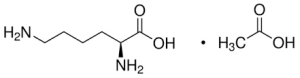 L Lysine Acetate