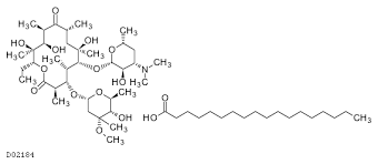 Erythromycin Stearate