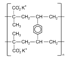 Polacrilin Potassium