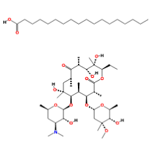 Erythromycin Stearate