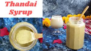 Thandai