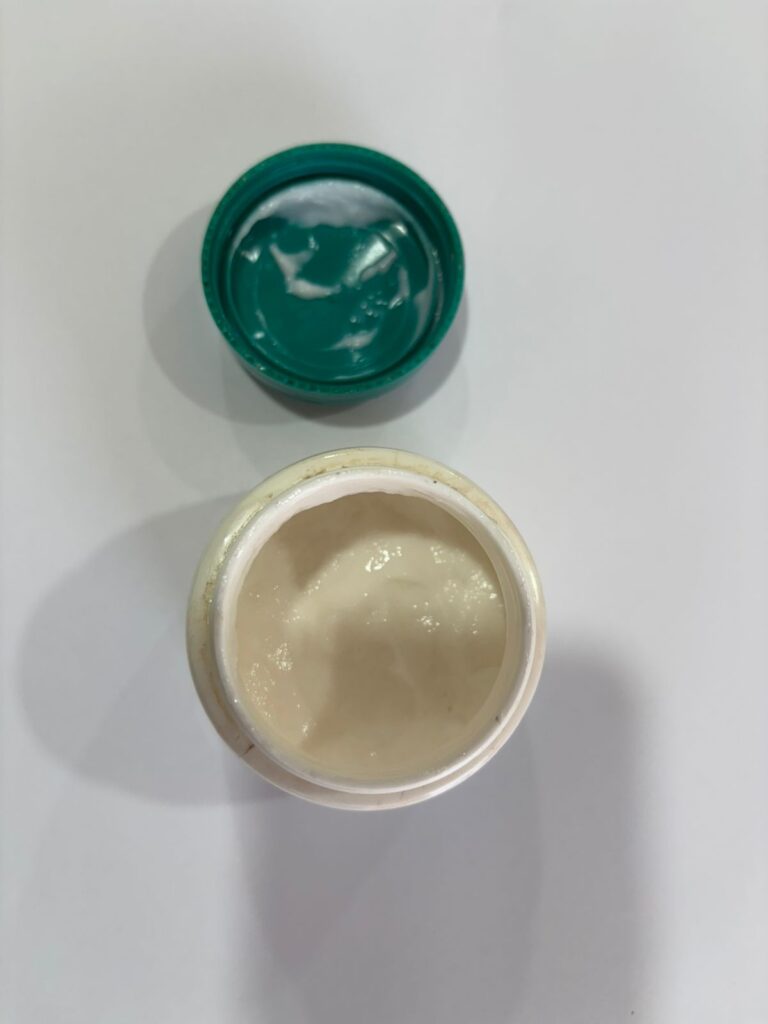 Propylene Glycol Cream